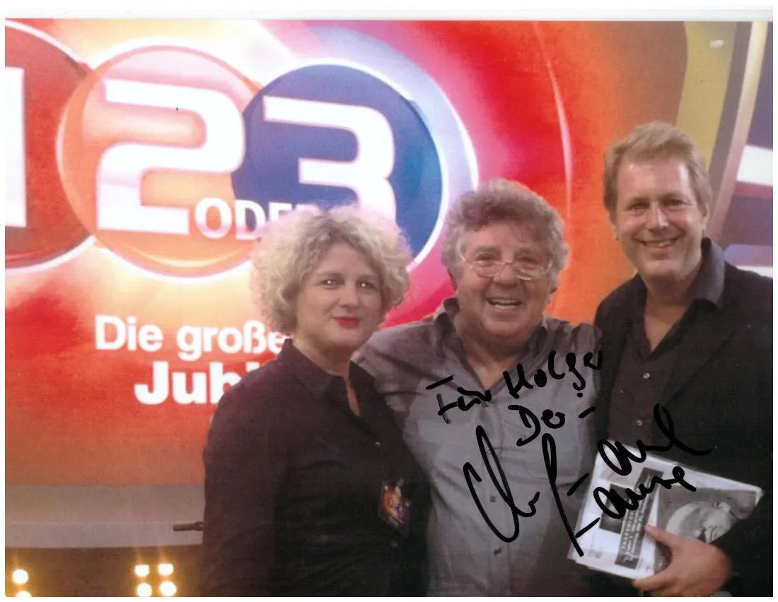 ARD – Einspieler Holger Villmow