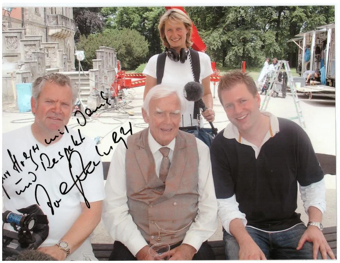 Stern TV – Abspann Holger Villmow